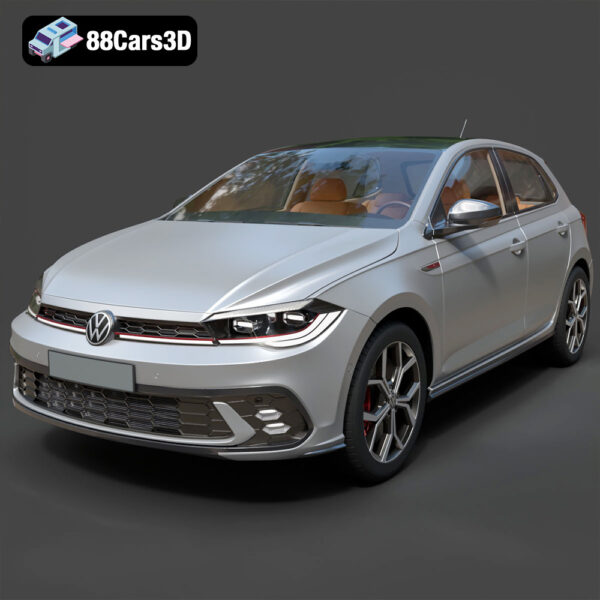 Volkswagen Polo GTI 2022
