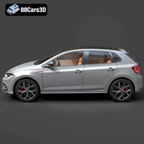 Volkswagen Polo GTI 2022