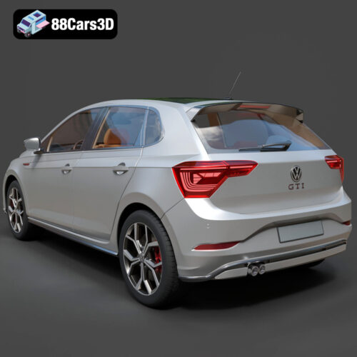 Volkswagen Polo GTI 2022