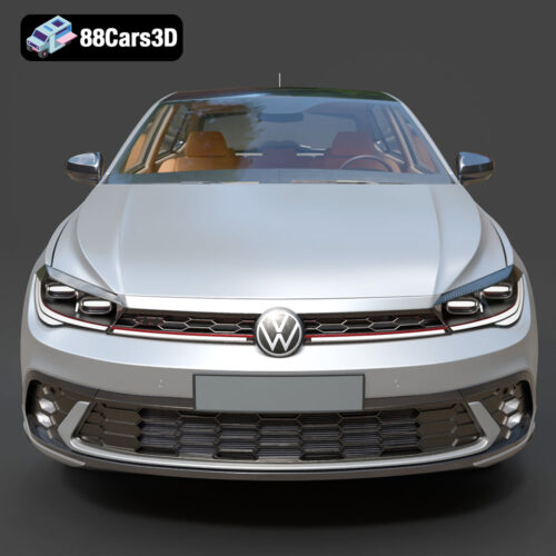 Volkswagen Polo GTI 2022