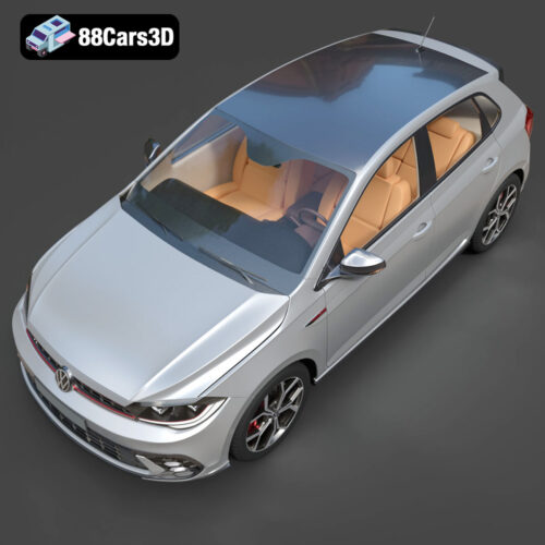 Volkswagen Polo GTI 2022
