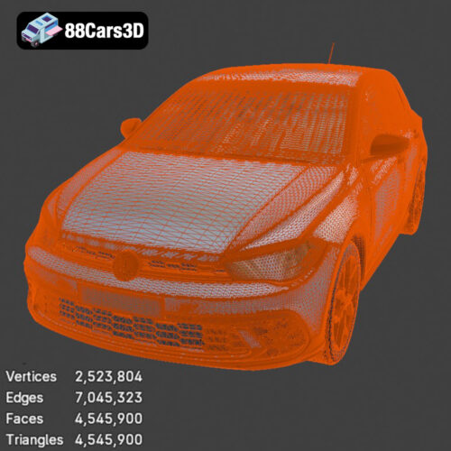Volkswagen Polo GTI 2022