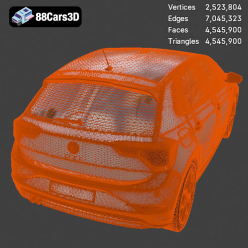 Volkswagen Polo GTI 2022