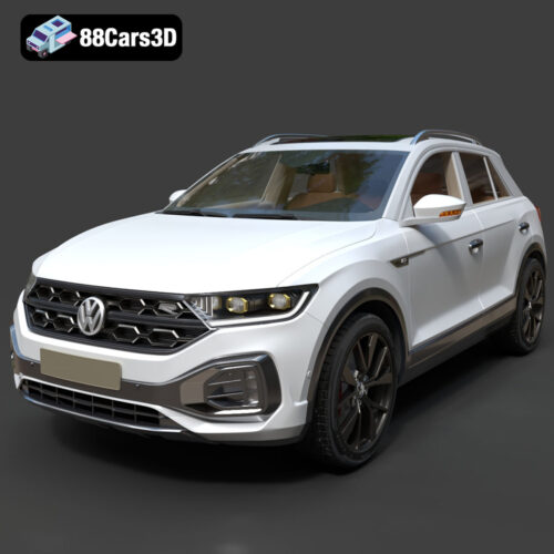 Volkswagen T-Roc R-line 2022