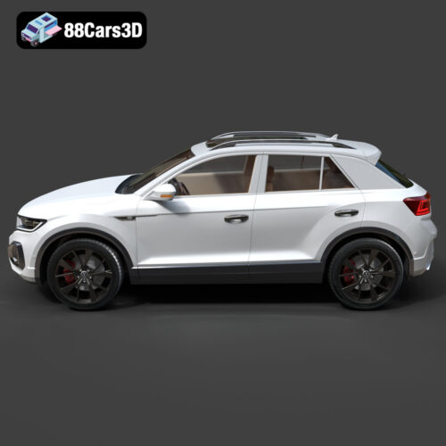 Volkswagen T-Roc R-line 2022