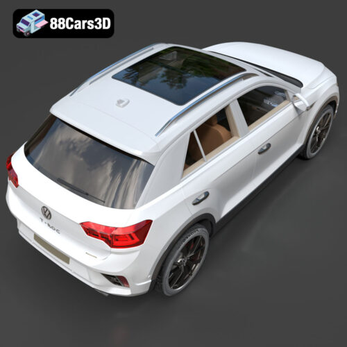 Volkswagen T-Roc R-line 2022