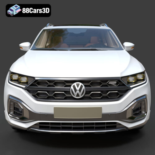Volkswagen T-Roc R-line 2022