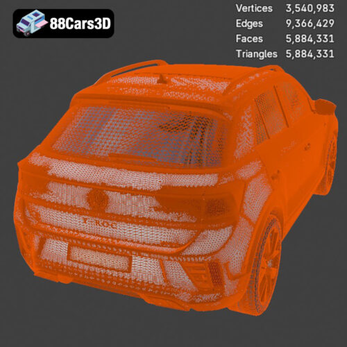 Volkswagen T-Roc R-line 2022