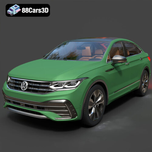 Volkswagen Tiguan X 2021