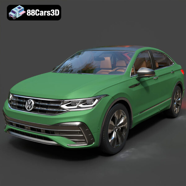 Volkswagen Tiguan X 2021