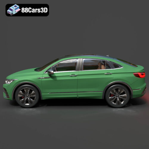 Volkswagen Tiguan X 2021