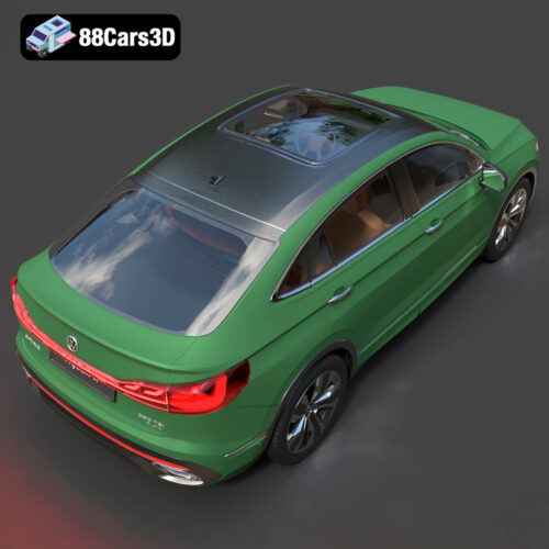 Volkswagen Tiguan X 2021
