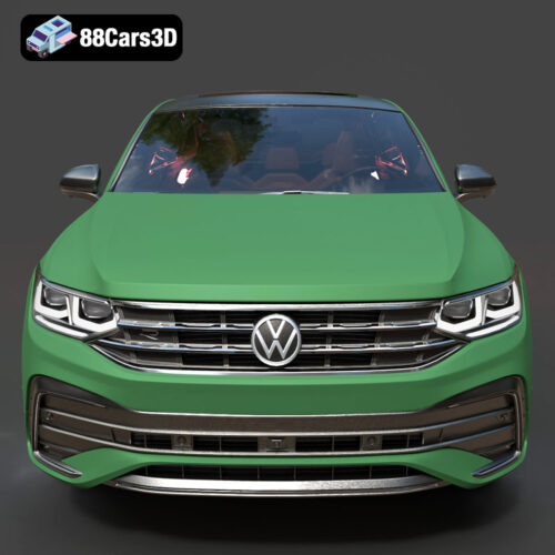 Volkswagen Tiguan X 2021