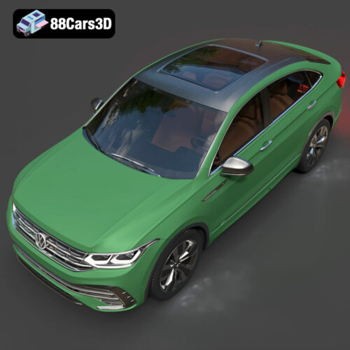 Volkswagen Tiguan X 2021