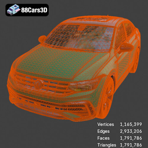 Volkswagen Tiguan X 2021