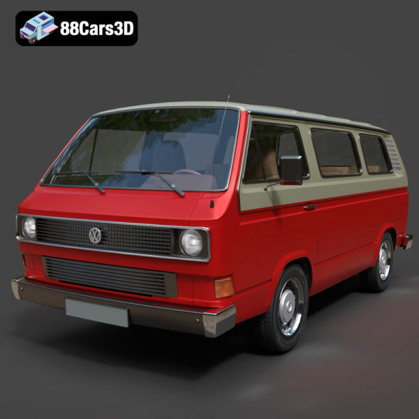 Volkswagen T3