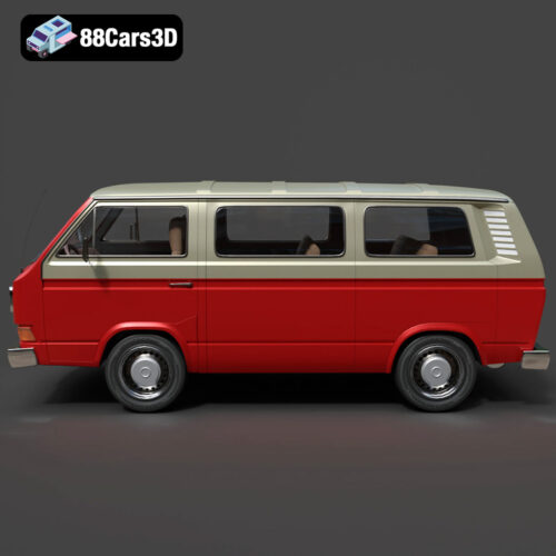 Volkswagen T3