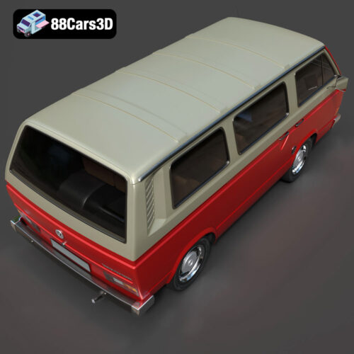 Volkswagen T3