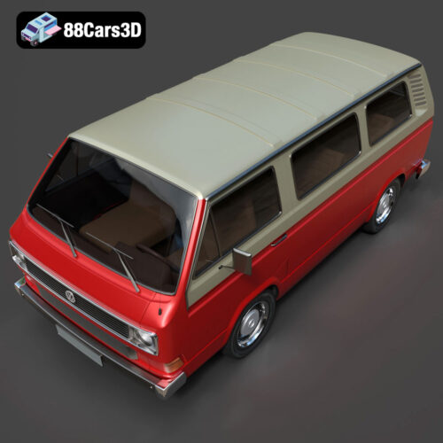 Volkswagen T3