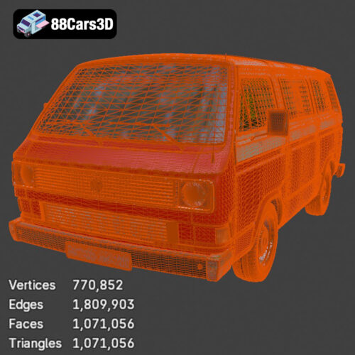 Volkswagen T3