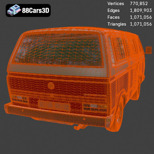 Volkswagen T3