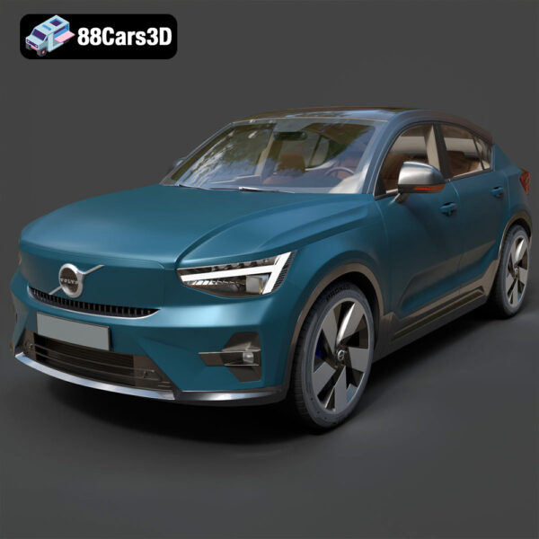 Volvo C40 Recharge Twin