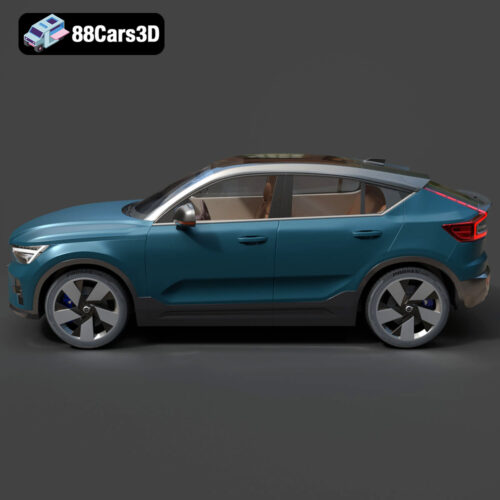 Volvo C40 Recharge Twin