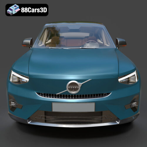 Volvo C40 Recharge Twin