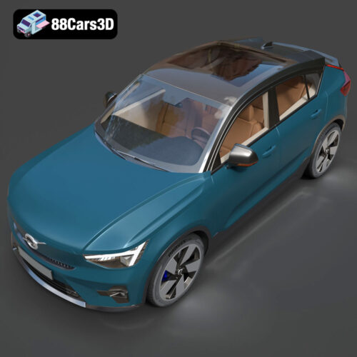 Volvo C40 Recharge Twin