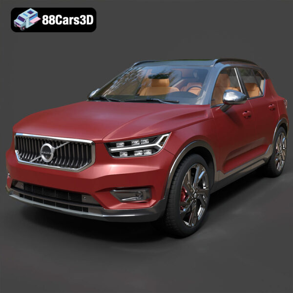 Volvo XC40 Recharge 2020