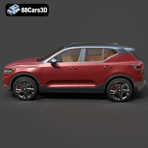 Volvo XC40 Recharge 2020