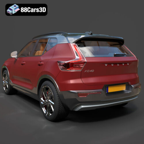 Volvo XC40 Recharge 2020