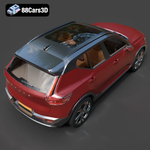 Volvo XC40 Recharge 2020
