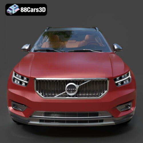 Volvo XC40 Recharge 2020