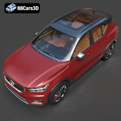 Volvo XC40 Recharge 2020