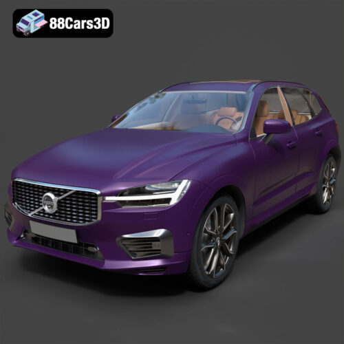 Volvo XC60 R-Design