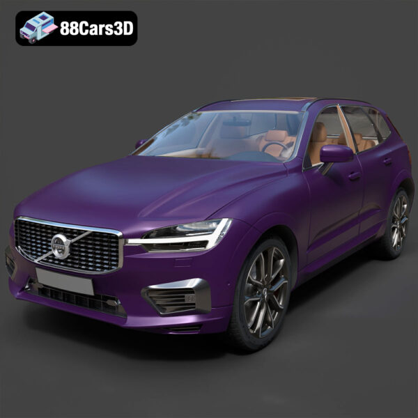Volvo XC60 R-Design