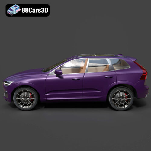 Volvo XC60 R-Design