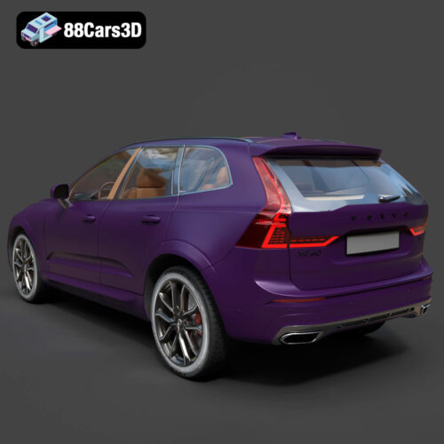 Volvo XC60 R-Design