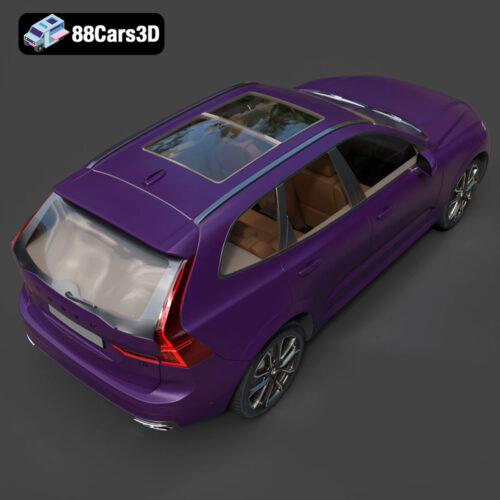 Volvo XC60 R-Design