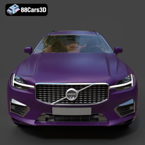 Volvo XC60 R-Design