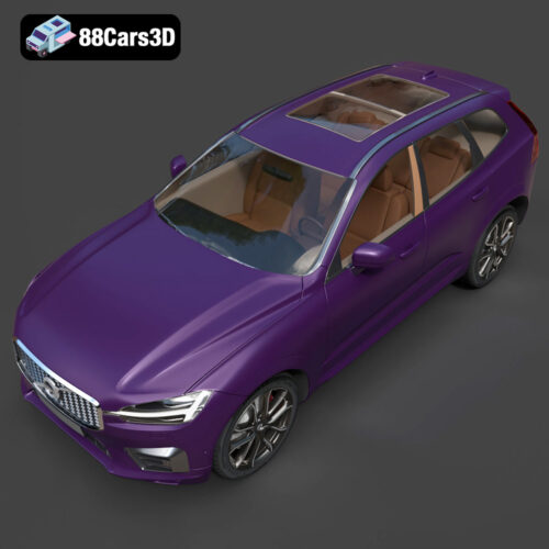 Volvo XC60 R-Design
