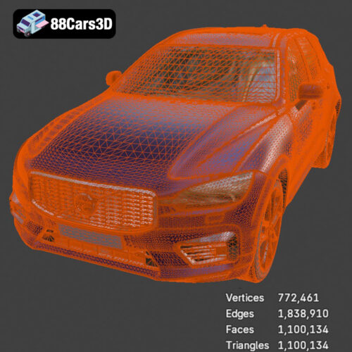 Volvo XC60 R-Design