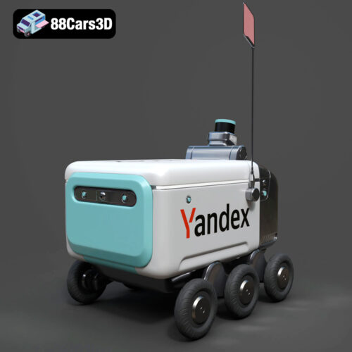 Yandex Rover V3