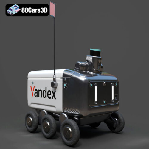 Yandex Rover V3