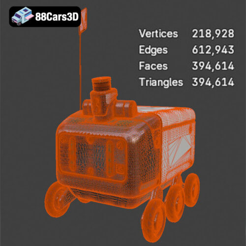 Yandex Rover V3