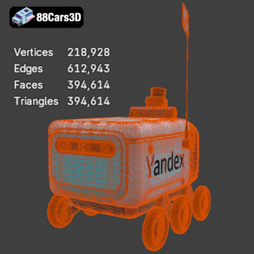 Yandex Rover V3