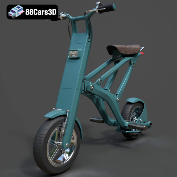 YunBike X1