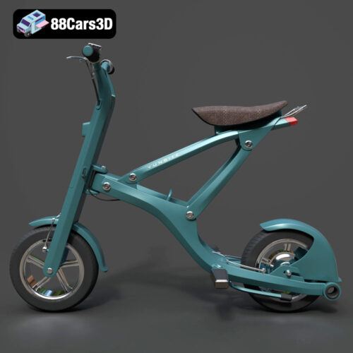 YunBike X1