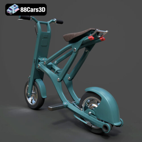 YunBike X1